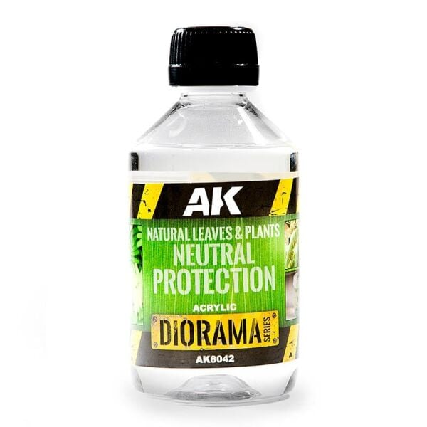 AK 8042 250 ml. Doğal Bitkiler İçin Koruyucu Sıvı