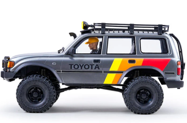 FMS 1/10 FCX10 LC80 Toyota Land Cruiser 80 RS