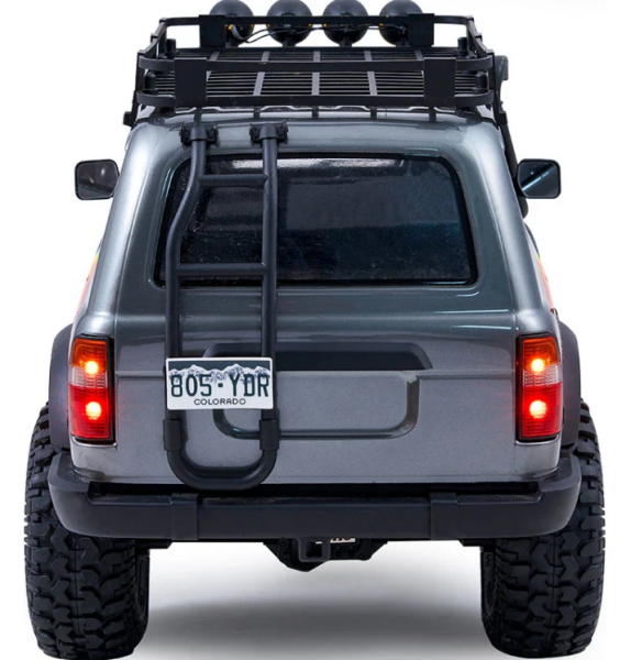 FMS 1/10 FCX10 LC80 Toyota Land Cruiser 80 RS