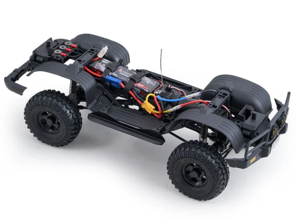 FMS 1/10 FCX10 LC80 Toyota Land Cruiser 80 RS