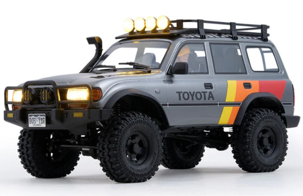 FMS 1/10 FCX10 LC80 Toyota Land Cruiser 80 RS