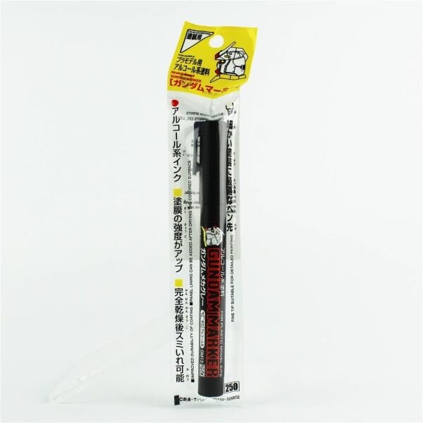 Mr.Hobby GM-13 Mecha Gray, Gundam Marker Kalemi