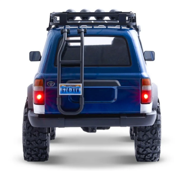FMS 1/10 FCX10Pro Toyota Land Cruiser 80
