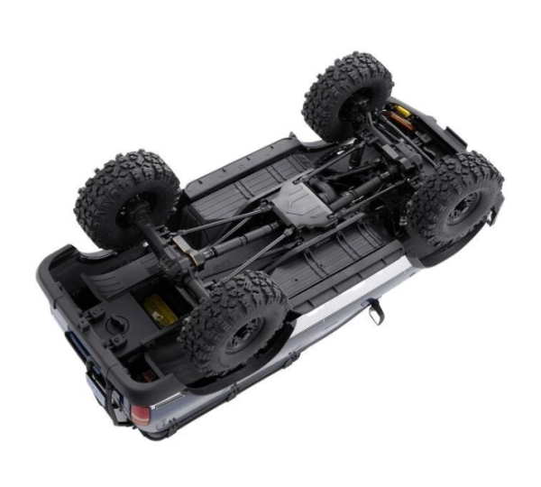 FMS 1/10 FCX10Pro Toyota Land Cruiser 80