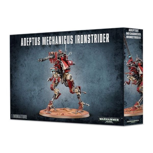 Adeptus Mechanicus: Ironstrider