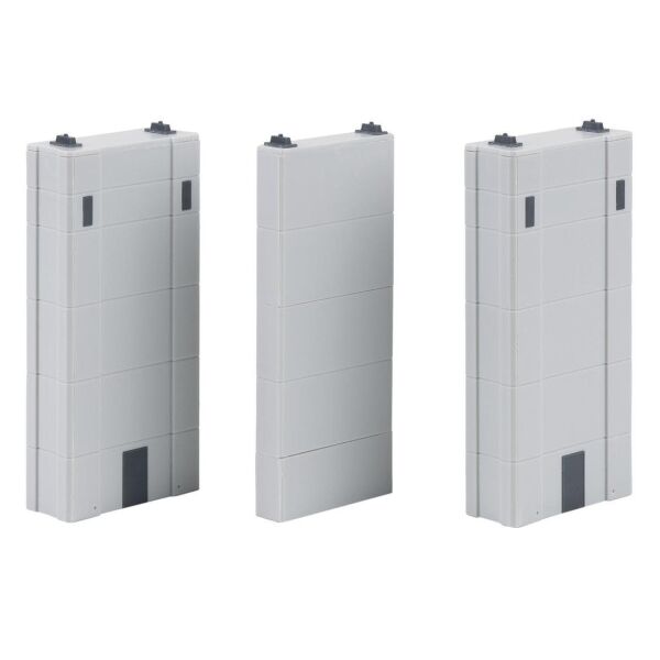 Faller 120504 1/87 Ölçek, 2 Hatlı Beton Köprü, Plastik Model Kiti