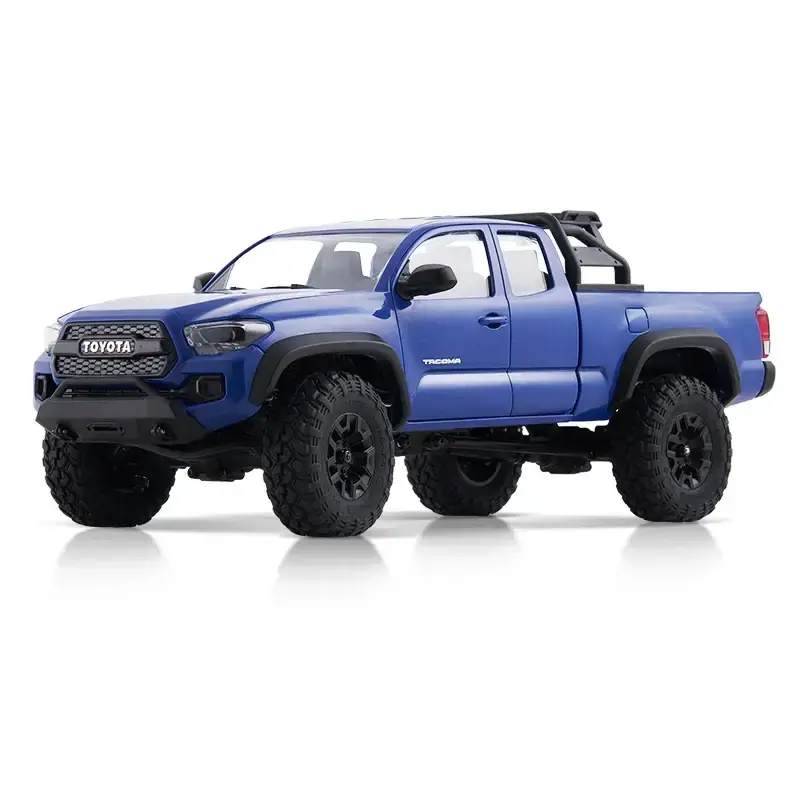 FMS FCX24M 1/24 Toyota Tacoma RTR Mavi