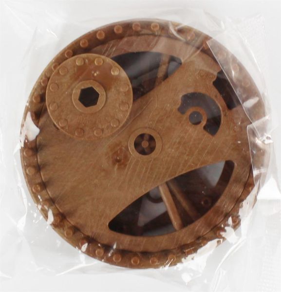Academy 18175 Da Vinci Çıkrıklı Vinç, Plastik Model kiti
