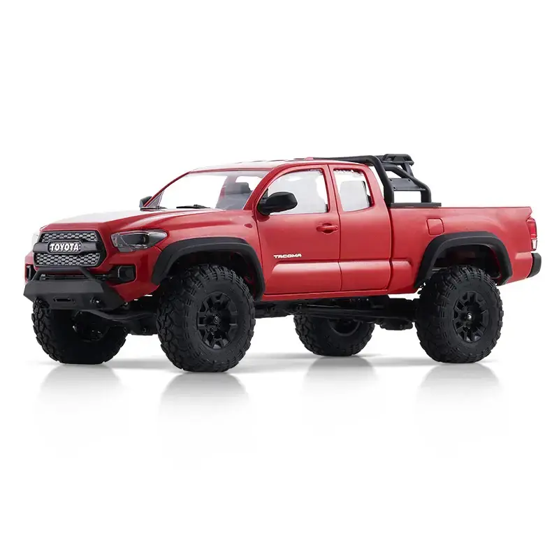 FMS FCX24M 1/24 Toyota Tacoma RTR Kırmızı