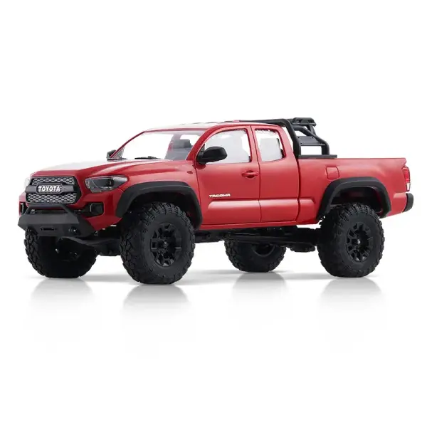 FMS FCX24M 1/24 Toyota Tacoma RTR Kırmızı