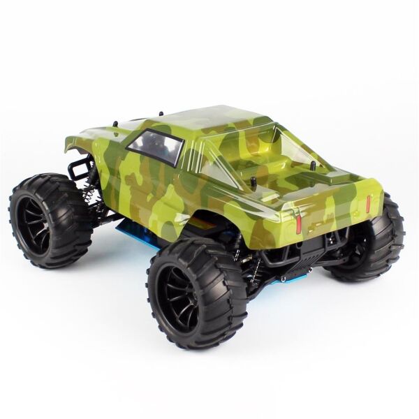 Himoto 6101 1/10 Ölçek, Eldorada 4WD Off-Road, VTX-18 Nitrolu Motorlu, 2.4 Ghz. Uzaktan Kumandalı Model Araç