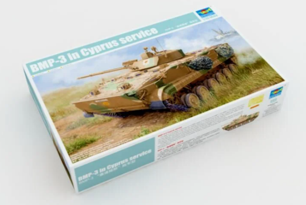 1/35 BMP-3 in Cyprus Service