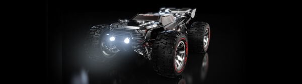 MJX 1/14 Hyper GO 14210 4x4 Fırçasız (Brushless) Motor ve Escli, Su Geçirmez (Waterproof) 2.4 Ghz. Uzaktan Kumandalı Arazi Aracı