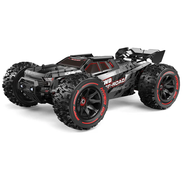 MJX 1/14 Hyper GO 14210 4x4 Fırçasız (Brushless) Motor ve Escli, Su Geçirmez (Waterproof) 2.4 Ghz. Uzaktan Kumandalı Arazi Aracı