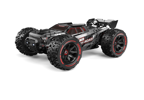 MJX 1/14 Hyper GO 14210 4x4 Fırçasız (Brushless) Motor ve Escli, Su Geçirmez (Waterproof) 2.4 Ghz. Uzaktan Kumandalı Arazi Aracı Normal Paket