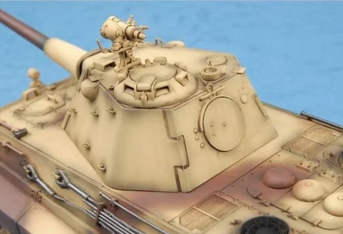 1/35 German E-50 (50-75 tons) Standardpanzer