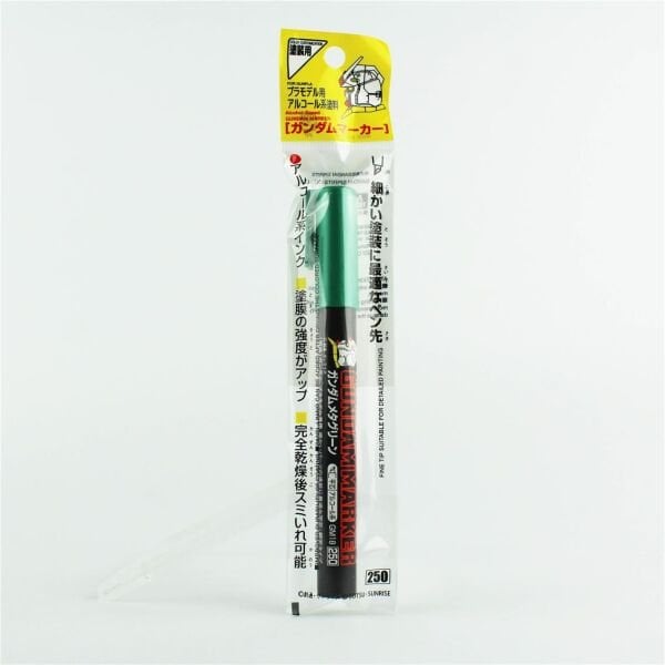 Mr.Hobby GM-18 Meta Green, Gundam Marker Kalemi