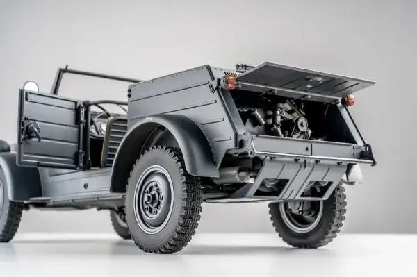 Rochobby 1/12 Type 82 Kubelwagen Scaler RTR