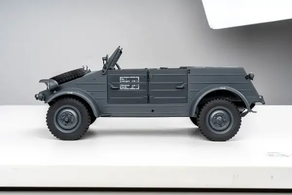 Rochobby 1/12 Type 82 Kubelwagen Scaler RTR