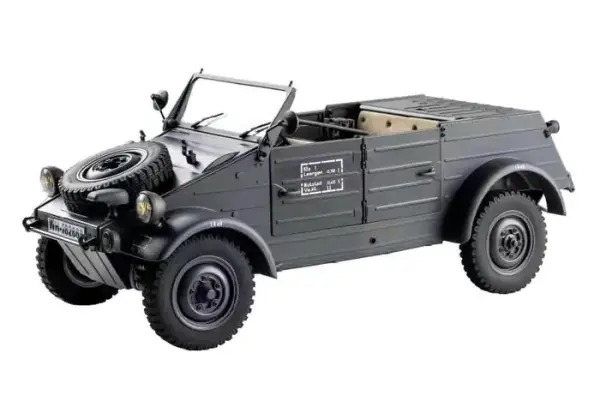 Rochobby 1/12 Type 82 Kubelwagen Scaler RTR