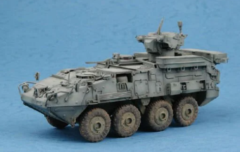 1/35 LAV lll TUA (Tow-Under-Armour)
