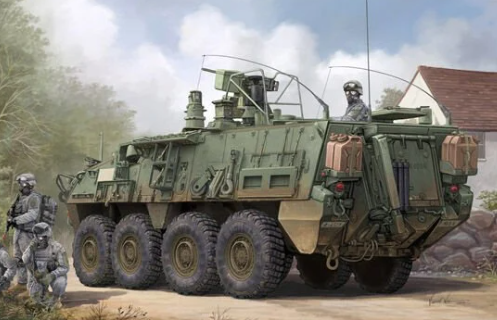 1/35 M113 Stryker NBC CR
