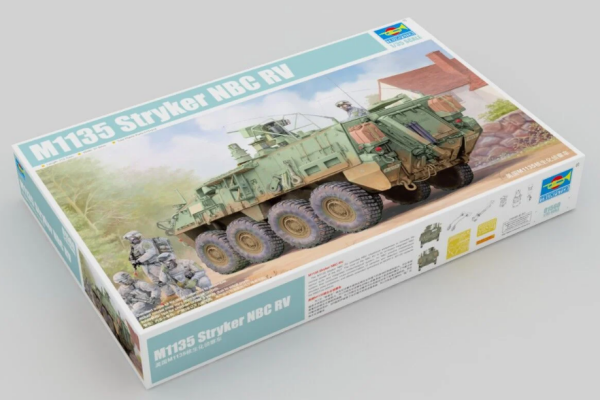 1/35 M113 Stryker NBC CR