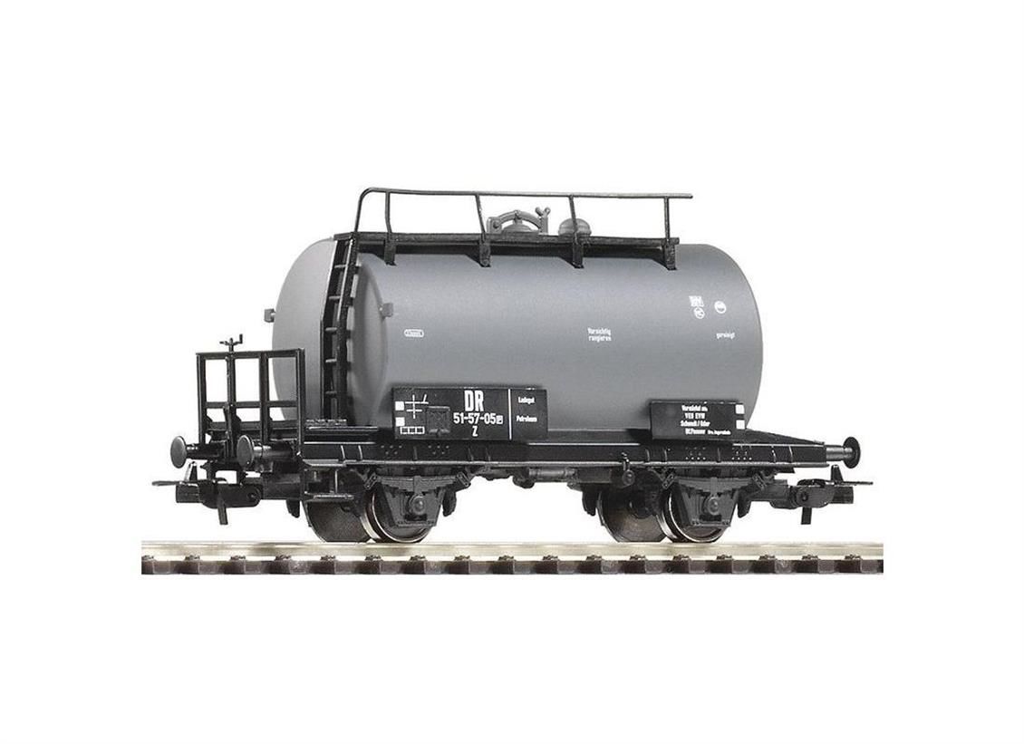 Piko 57715 1/87 Ölçek, DR III, Model Tren Tanker Vagonu