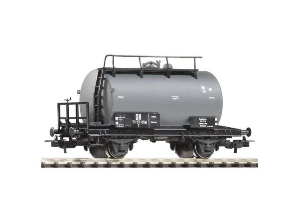Piko 57715 1/87 Ölçek, DR III, Model Tren Tanker Vagonu