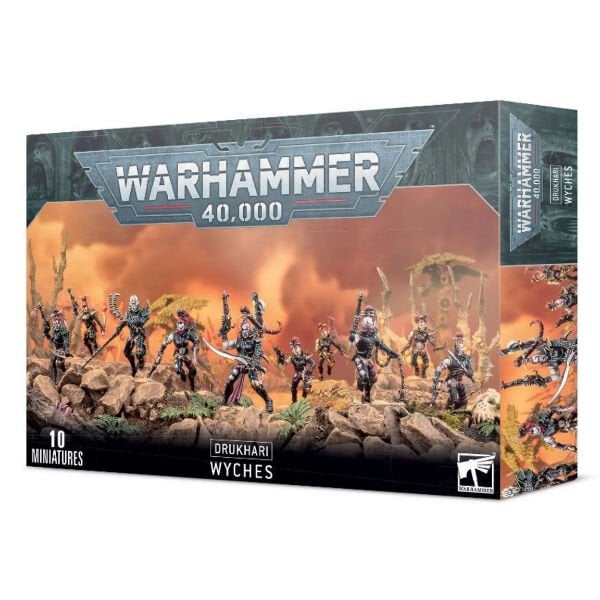 Drukhari: Wyches