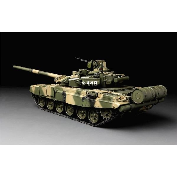 Meng TS-006 1/35 Ölçek, Rus T-90A Ana Muharebe Tankı, Plastik Model kiti