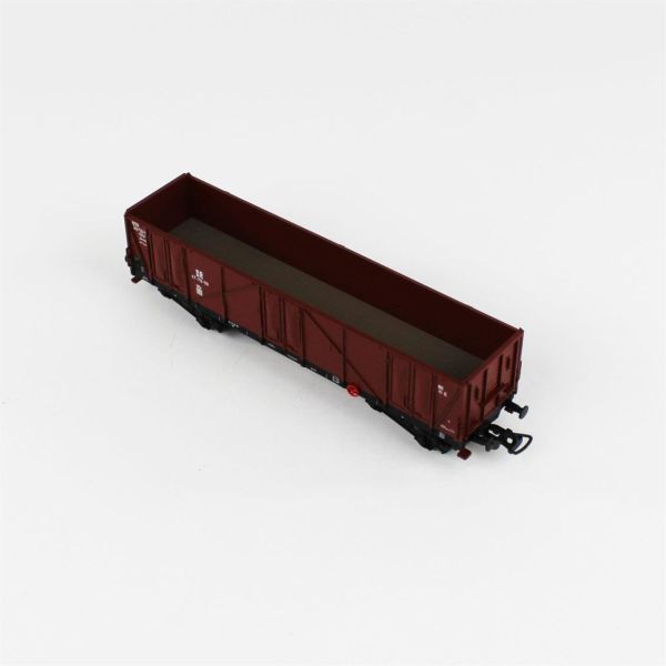Piko 57782 1/87 Ölçek, DR III, Gondola Oor47, Yüksek Kenarlı Model Tren Yük Vagonu
