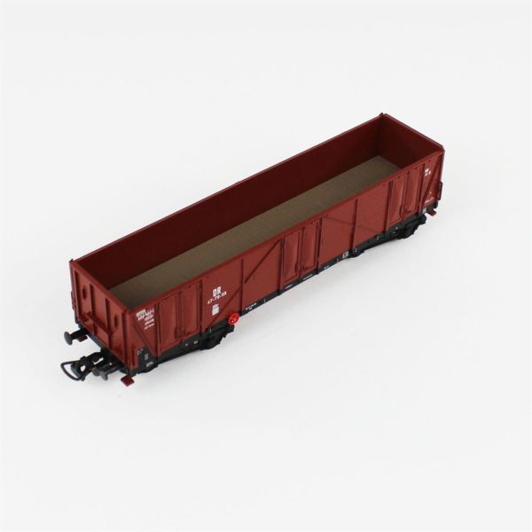 Piko 57782 1/87 Ölçek, DR III, Gondola Oor47, Yüksek Kenarlı Model Tren Yük Vagonu