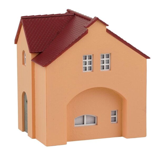 Faller 130139 1/87 Ölçek, Çamaşır Yıkama Evi, Plastik Model Kiti