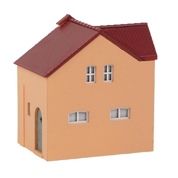 Faller 130139 1/87 Ölçek, Çamaşır Yıkama Evi, Plastik Model Kiti