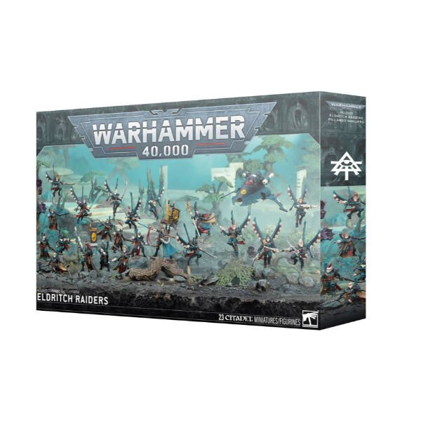 Aeldari Battleforce: Eldritch Raiders