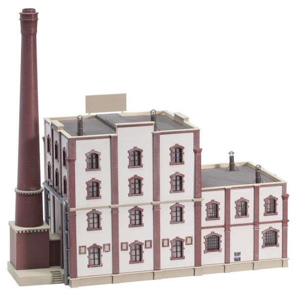 Faller 130187 1/87 Ölçek, Riedmüller Dokuma Fabrikası, Plastik Model Kiti