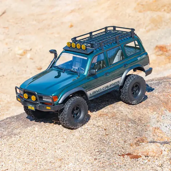 FMS 1/10 FCX10 OVR LC80 RS Brushless