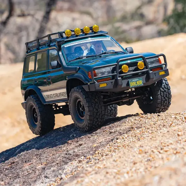 FMS 1/10 FCX10 OVR LC80 RS Brushless