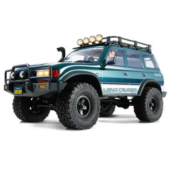 FMS 1/10 FCX10 OVR LC80 RS Brushless