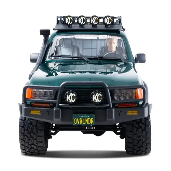 FMS 1/10 FCX10 OVR LC80 RS Brushless