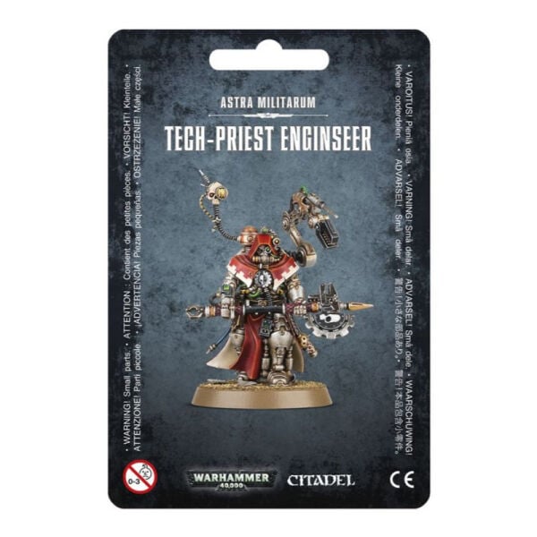 Adeptus Mechanicus: Tech-Priest Engineseer