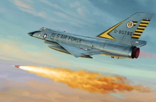 1/72 US F-106A Delta Dart