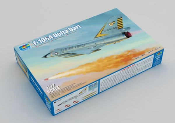 1/72 US F-106A Delta Dart