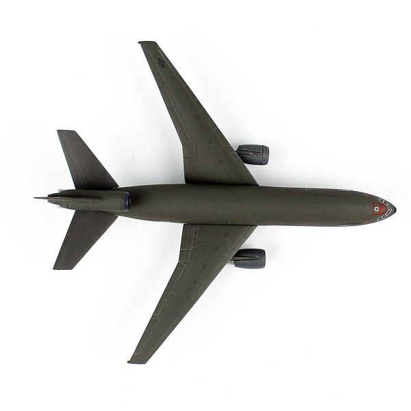 Herpa 536479 1/87 Ölçek, USAF McDonnell Douglas KC-10A Extender, Sergilemeye Hazır Model Askeri Uçak