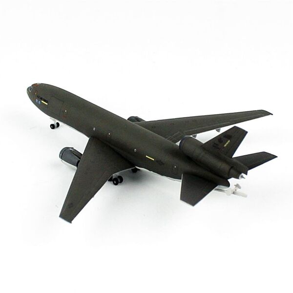 Herpa 536479 1/87 Ölçek, USAF McDonnell Douglas KC-10A Extender, Sergilemeye Hazır Model Askeri Uçak