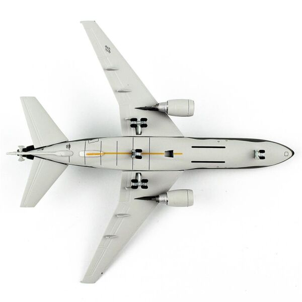 Herpa 536479 1/87 Ölçek, USAF McDonnell Douglas KC-10A Extender, Sergilemeye Hazır Model Askeri Uçak