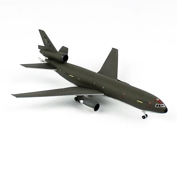 Herpa 536479 1/87 Ölçek, USAF McDonnell Douglas KC-10A Extender, Sergilemeye Hazır Model Askeri Uçak