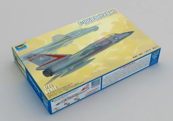 1/72 US F-106B Delta Dart