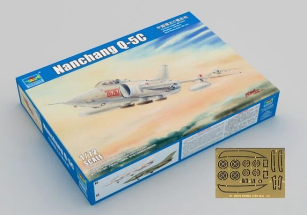 1/72 Nanchang Q-5C